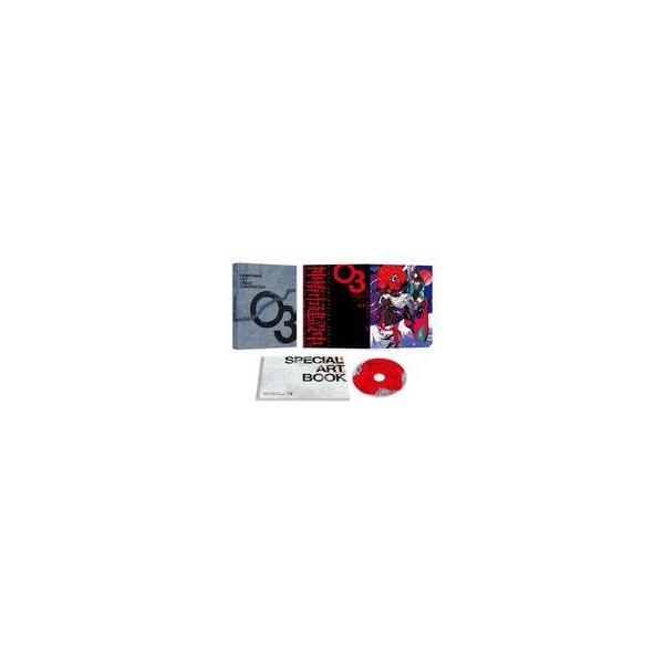 中古アニメBlu-ray Disc 神椿市建設中。 Vol.3 [完全数量限定版]