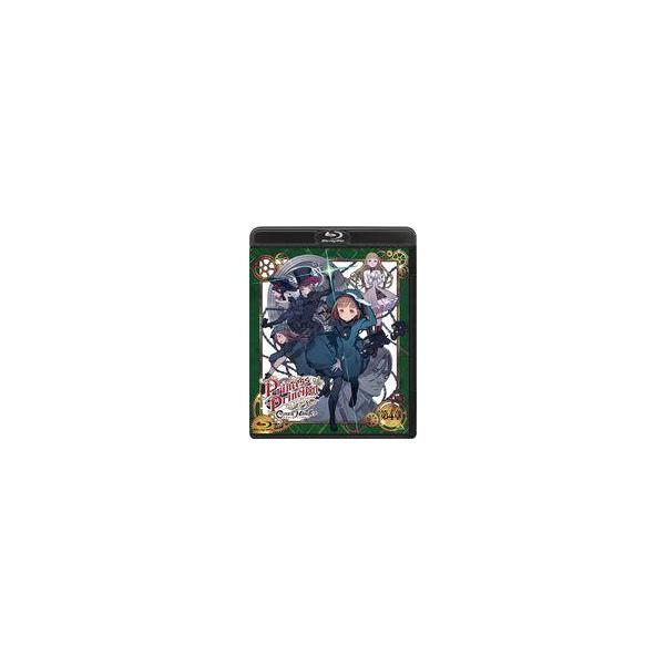 中古アニメBlu-ray Disc プリンセス・プリンシパル Crown Handler 第4章 [特装限定版]