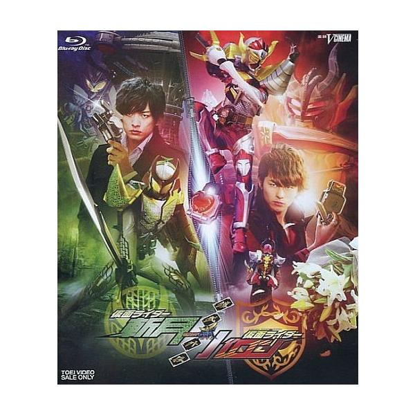 商品名：中古特撮Blu-ray Disc 仮面ライダー鎧武外伝 仮面ライダー斬月/仮面ライダーバロン [通常版]BSTD-03801監督:金田治 原作:石ノ森章太郎 脚本:鋼屋ジン/毛利亘宏 特撮監督:佛田洋 アクション監督:竹田道弘 音楽...