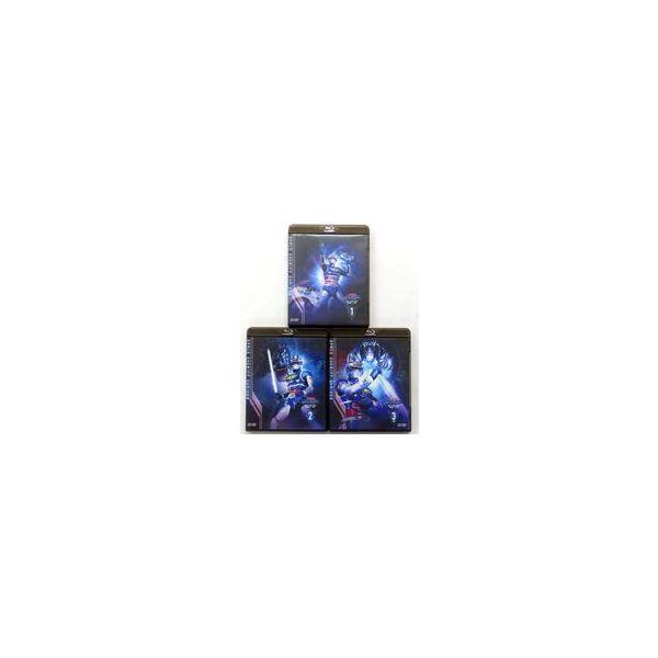 中古特撮Blu-ray Disc 宇宙刑事シャイダー Blu-ray BOX 全3BOXセット