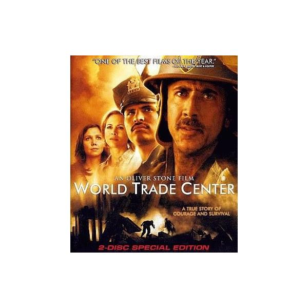中古洋画Blu-ray Disc ワールド・トレード・センター スペシャルコレクターズエディション