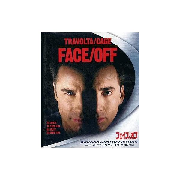 中古洋画Blu-ray Disc フェイス・オフ