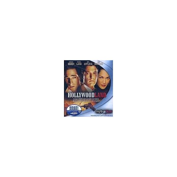 中古洋画Blu-ray Disc ハリウッドランド