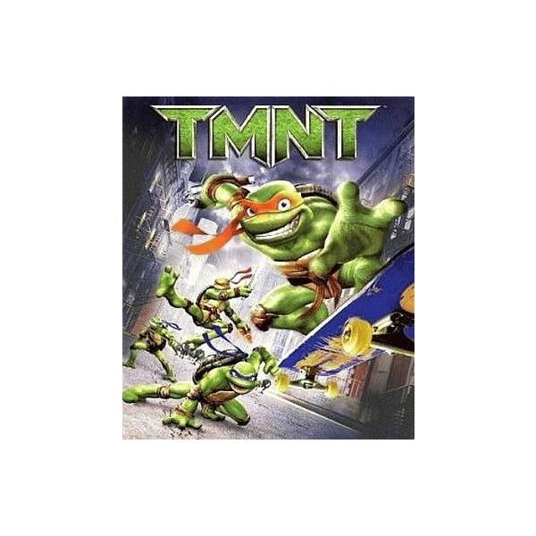 中古洋画Blu-ray Disc ミュータント・タートルズ-TMNT-