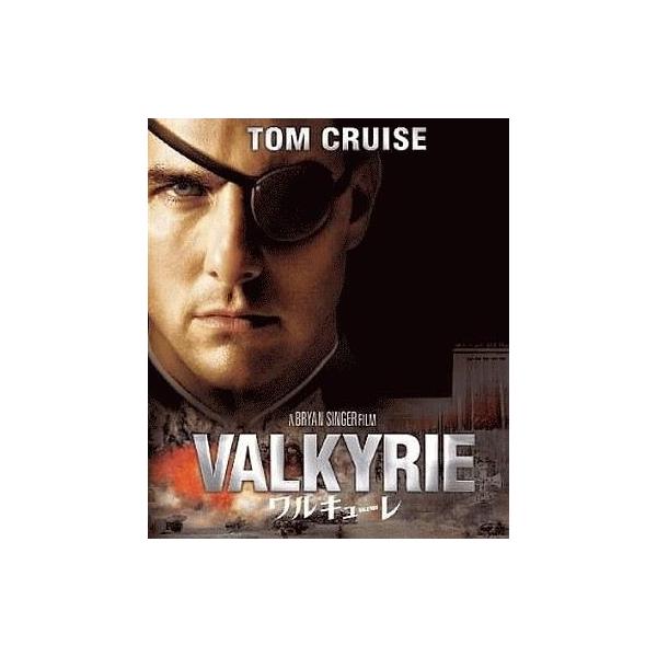 中古洋画Blu-ray Disc ワルキューレ