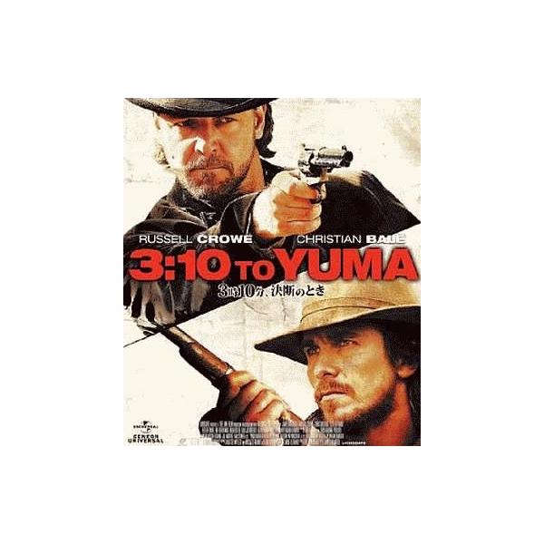 中古洋画Blu-ray Disc 3時10分、決断のとき