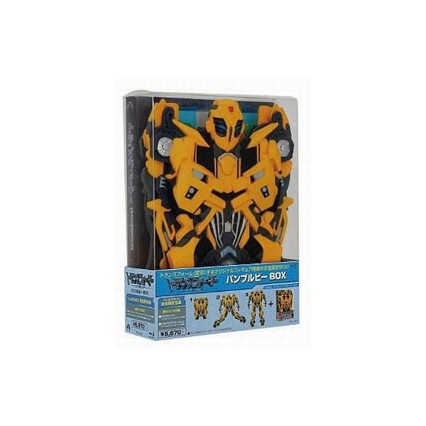 中古洋画Blu-ray Disc トランスフォーマー リベンジ ブルーレイ バンブルビーBOX