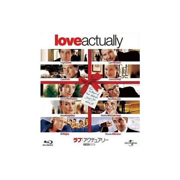中古洋画Blu-ray Disc ラブ・アクチュアリー ブルーレイ＆DVDセット