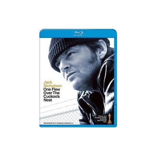 中古洋画Blu-ray Disc カッコーの巣の上で
