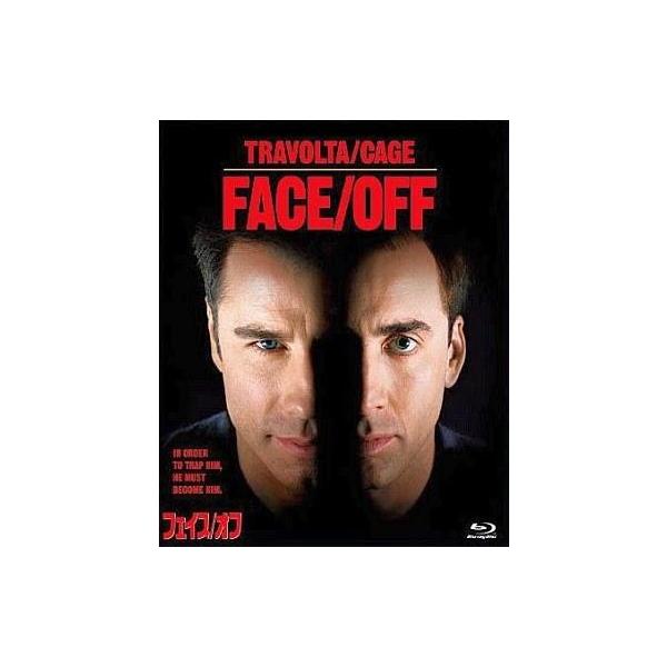 中古洋画Blu-ray Disc フェイスオフ