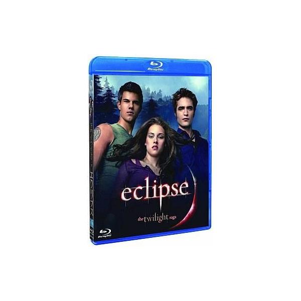 中古洋画Blu-ray Disc エクリプス トワイライト・サーガ