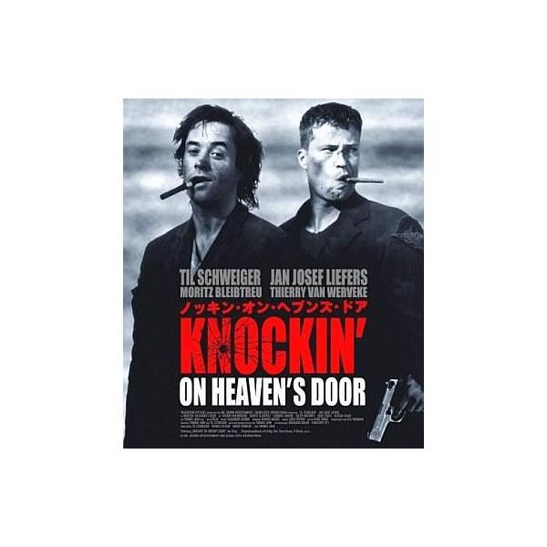 中古洋画Blu-ray Disc ノッキン・オン・ヘブンズ・ドア[デジタルニューマスター]