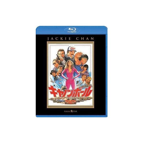 中古洋画Blu-ray Disc キャノンボール