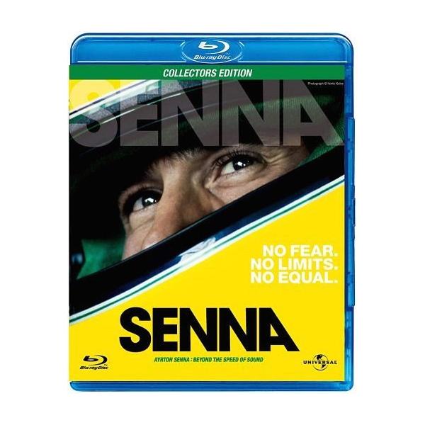 中古その他Blu-ray Disc アイルトン・セナ-音速の彼方へ コレクターズ・エディション
