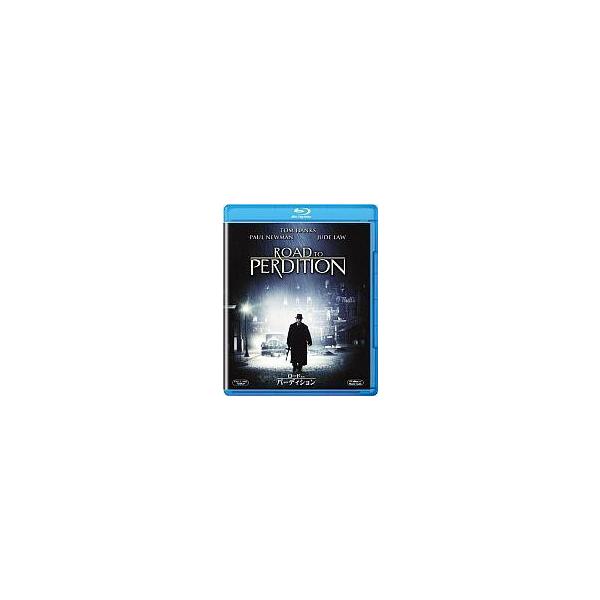 中古洋画Blu-ray Disc ロード・トゥ・パーディション