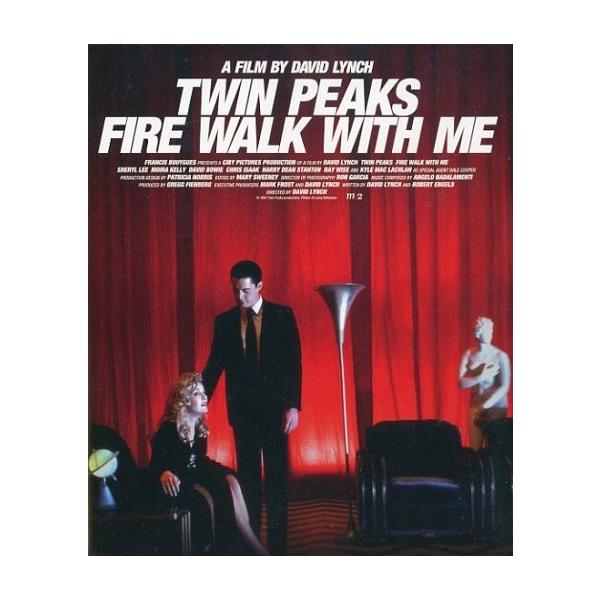 中古洋画Blu-ray Disc ツイン・ピークス ローラ・パーマー最期の7日間 デイヴィッド・リンチ リストア版