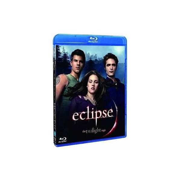 中古洋画Blu-ray Disc エクリプス トワイライトサーガ