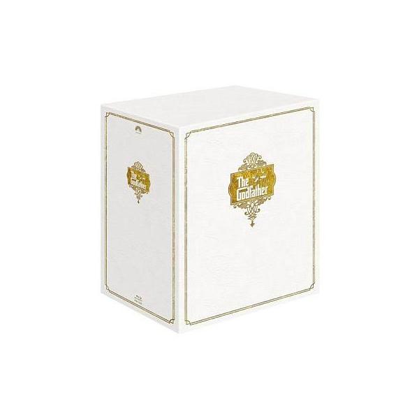 中古洋画Blu-ray Disc ゴッドファーザー 製作40周年記念 ブルーレイ・コレクターズ・エディション[期間限定]