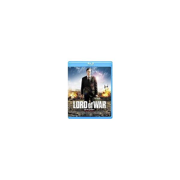 中古洋画Blu-ray Disc ロード・オブ・ウォー