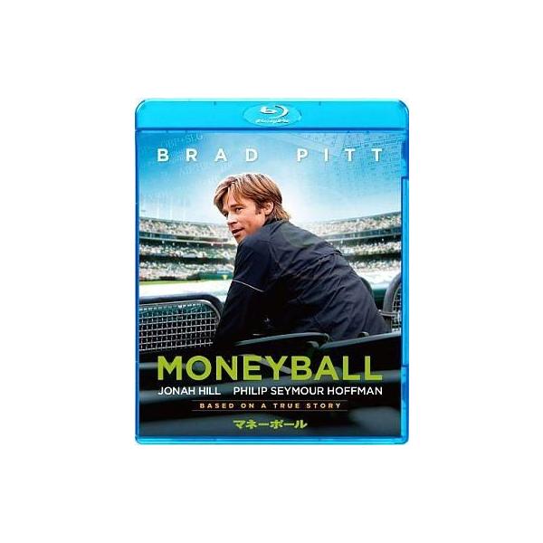 中古洋画Blu-ray Disc マネーボール