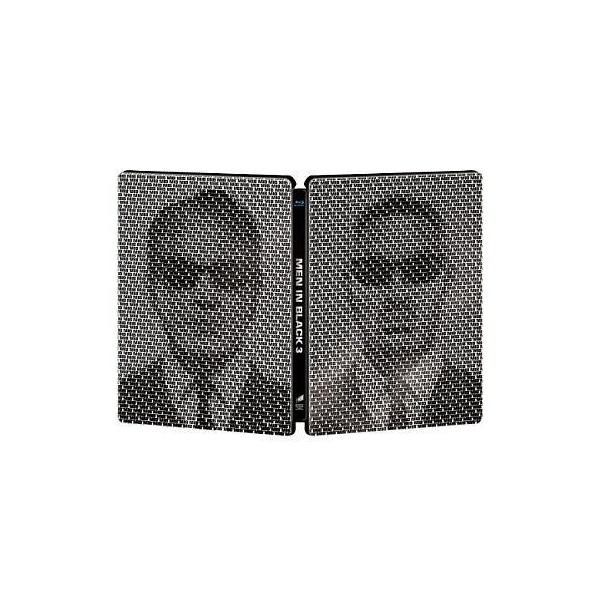 中古洋画Blu-ray Disc メン・イン・ブラック3 3D＆2D [数量限定生産]