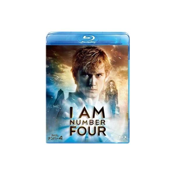 中古洋画Blu-ray Disc アイ・アム・ナンバー4
