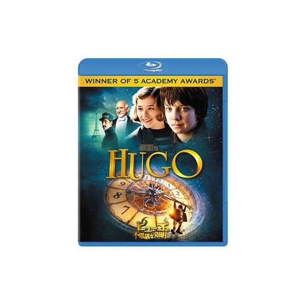 中古洋画Blu-ray Disc ヒューゴの不思議な発明