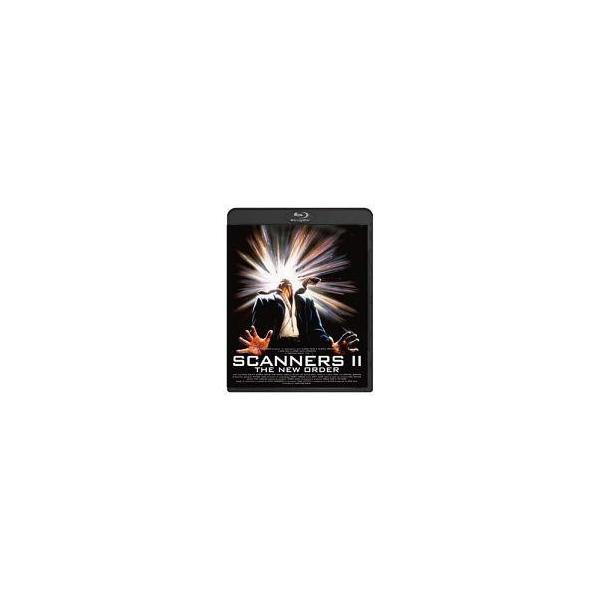 中古洋画Blu-ray Disc スキャナーズ2 リストア版