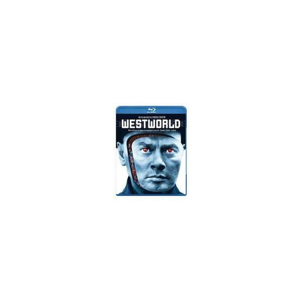 中古洋画Blu-ray Disc ウエストワールド