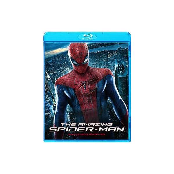 中古洋画Blu-ray Disc アメイジング・スパイダーマン