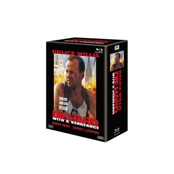 中古洋画Blu-ray Disc ダイ・ハード3＜日本語吹替完全版＞コレクターズ・ブルーレイBOX [10000セット数量限定生産]