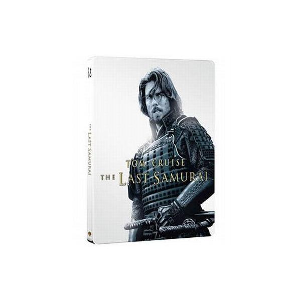 中古洋画Blu-ray Disc ラスト サムライ ブルーレイ版スチールブック仕様[数量限定生産]
