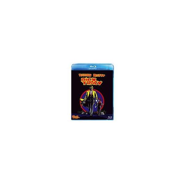 中古洋画Blu-ray Disc ディック・トレイシー