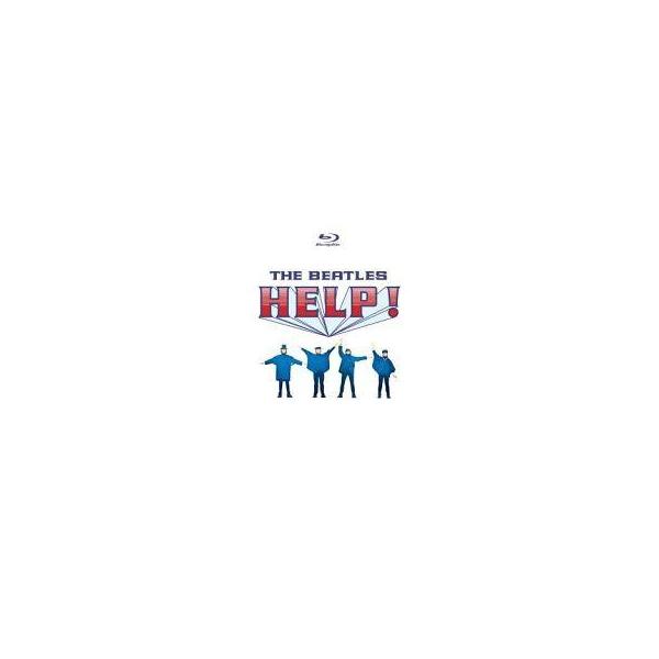中古洋画Blu-ray Disc ヘルプ!
