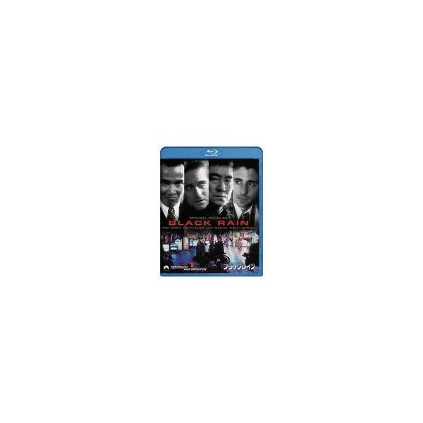 中古洋画Blu-ray Disc ブラック・レイン デジタル・リマスター版 ジャパン・スペシャル・コレクターズ・エディション