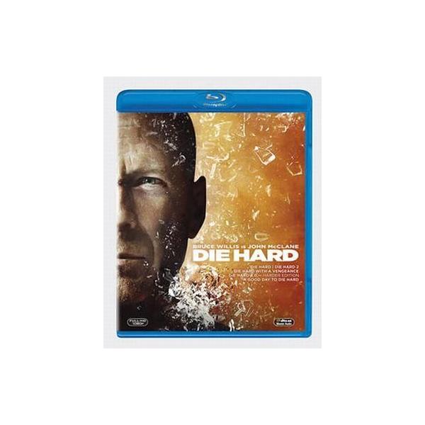 中古洋画Blu-ray Disc ダイ・ハード ブルーレイBOX[初回生産限定]
