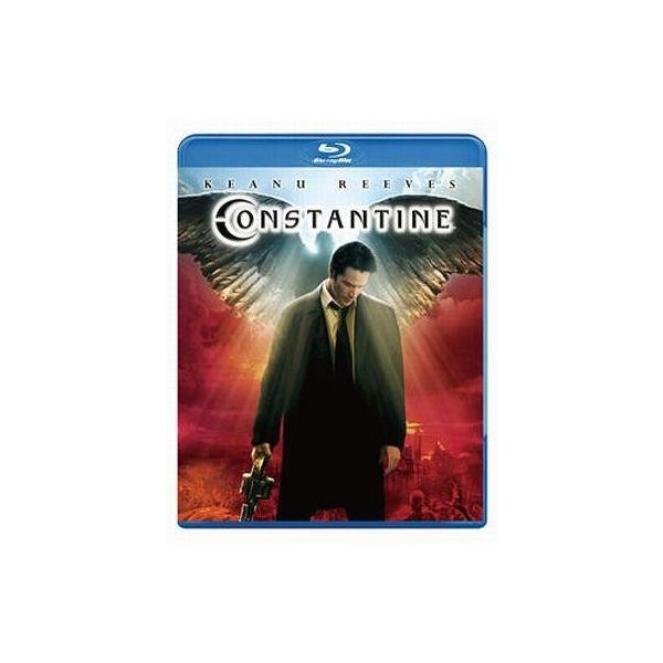中古洋画Blu-ray Disc コンスタンティン[初回生産限定スペシャル・パッケージ]