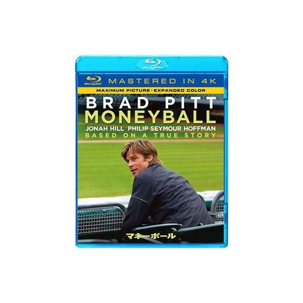 中古洋画Blu-ray Disc マネーボール(Mastered in 4K)