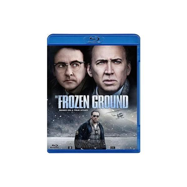 中古洋画Blu-ray Disc フローズン・グラウンド