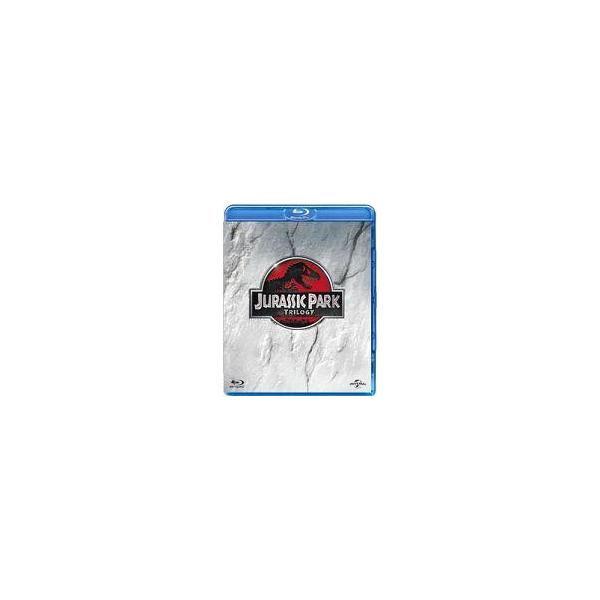 中古洋画Blu-ray Disc ジュラシック・パーク トリロジー ベストバリューBlu-rayセット