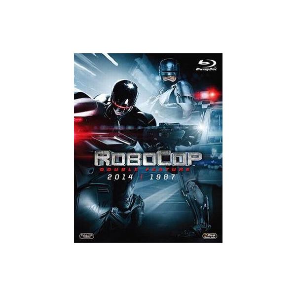 中古洋画Blu-ray Disc ロボコップ(2014)+ロボコップ ディレクターズ・カット(1987) ブルーレイパック