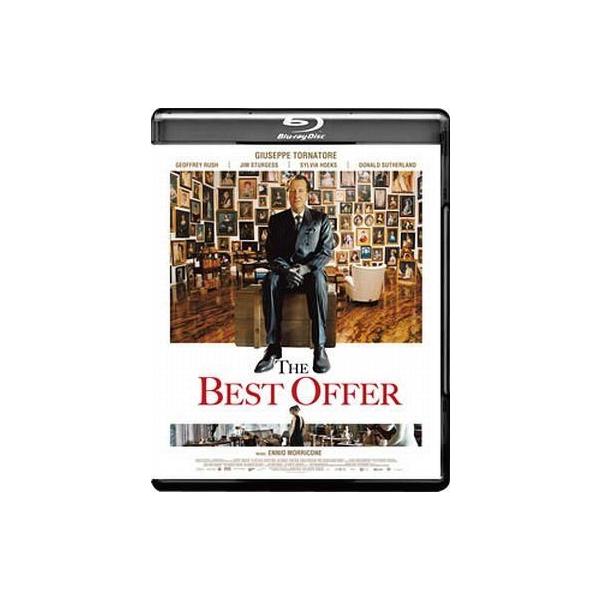 中古洋画Blu-ray Disc 鑑定士と顏のない依頼人