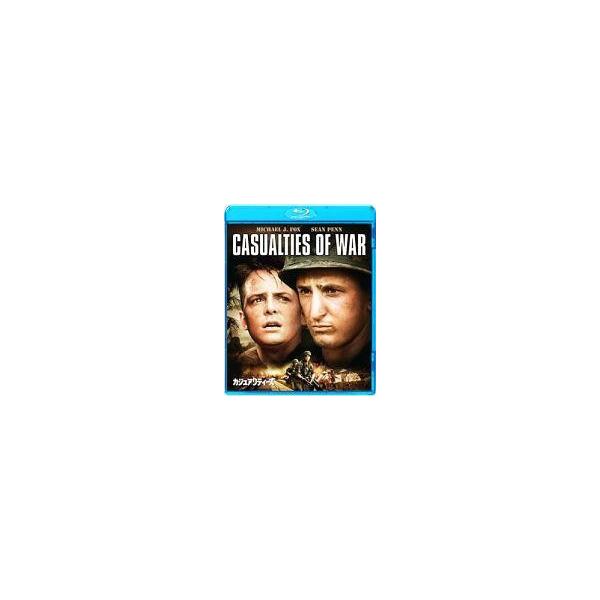 中古洋画Blu-ray Disc カジュアリティーズ