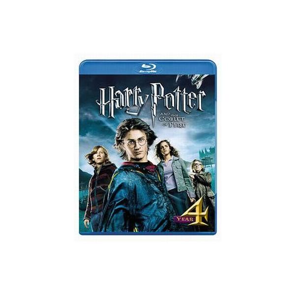 中古洋画Blu-ray Disc ハリー・ポッターと炎のゴブレット [初回生産限定スペシャル・パッケージ]