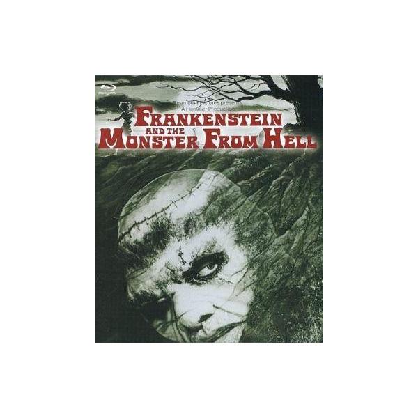 中古洋画Blu-ray Disc フランケンシュタインと地獄の怪物