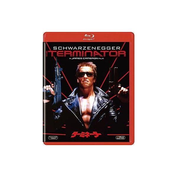 中古洋画Blu-ray Disc ターミネーター