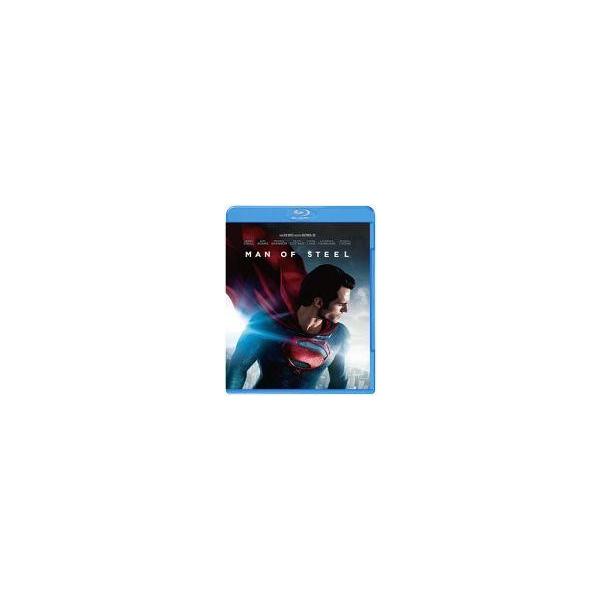中古洋画Blu-ray Disc マン・オブ・スティール [通常版]