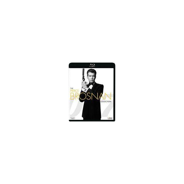 中古洋画Blu-ray Disc 007 ピアース・ブロスナン ブルーレイコレクション