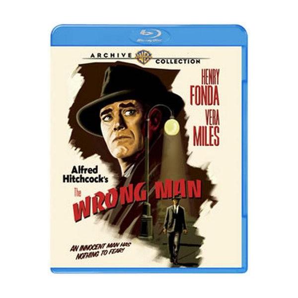 中古洋画Blu-ray Disc 間違えられた男