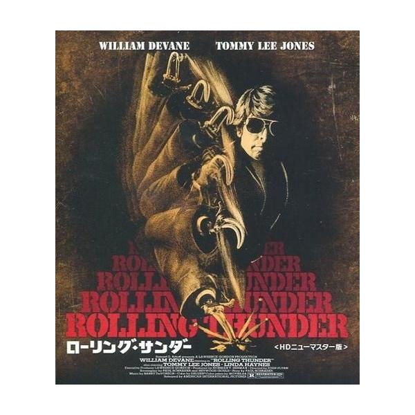 中古洋画Blu-ray Disc ローリング・サンダー HDニューマスター版